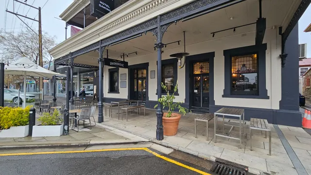 Union Bridge on Franklin