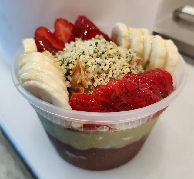 Spill The Tea- Boba Milk Tea & Acai Bar