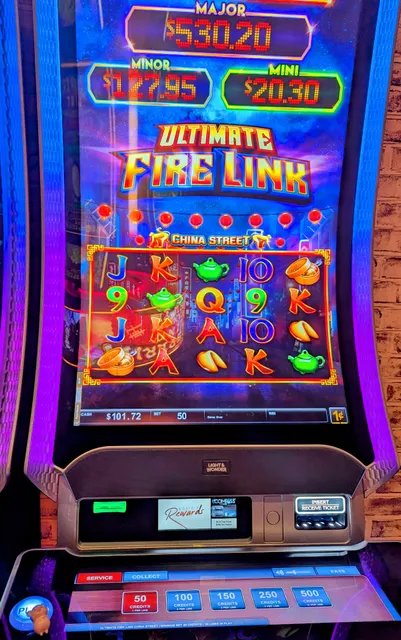 Rosie's Gaming Emporium