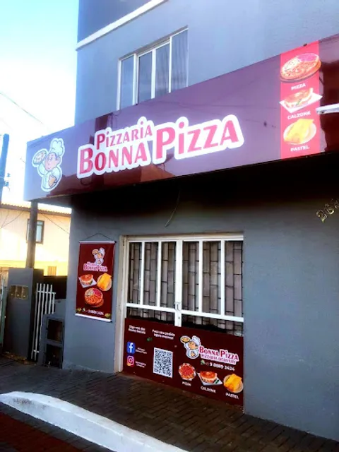 Bonna Pizza Delivery