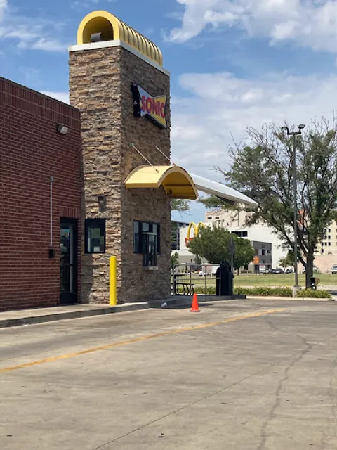 Sonic Drive-In