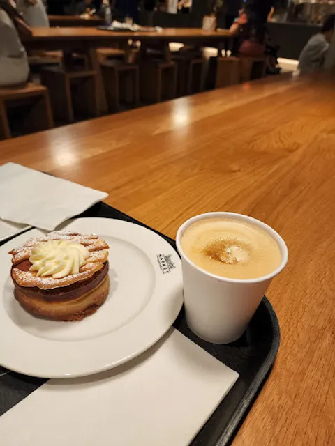 Tunnel Espresso Bar Time Out