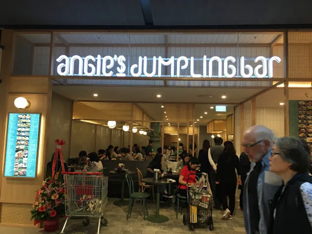 Angie's Dumpling Bar-The Glen