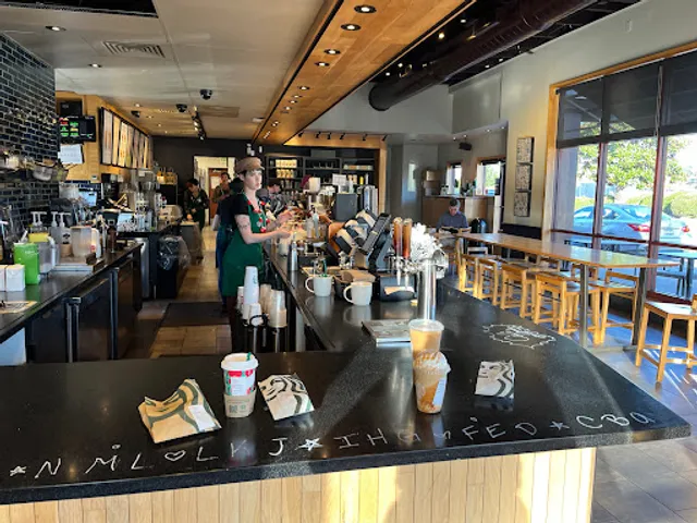 Starbucks