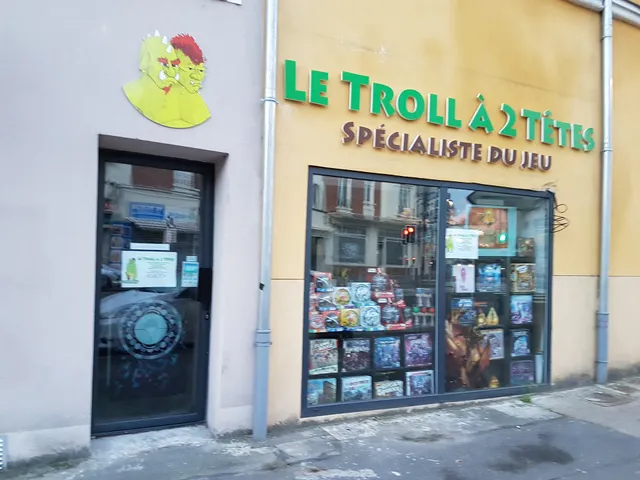 LE TROLL A 2 TETES