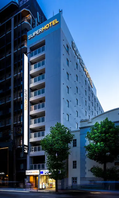 Super Hotel Namba Nipponbashi