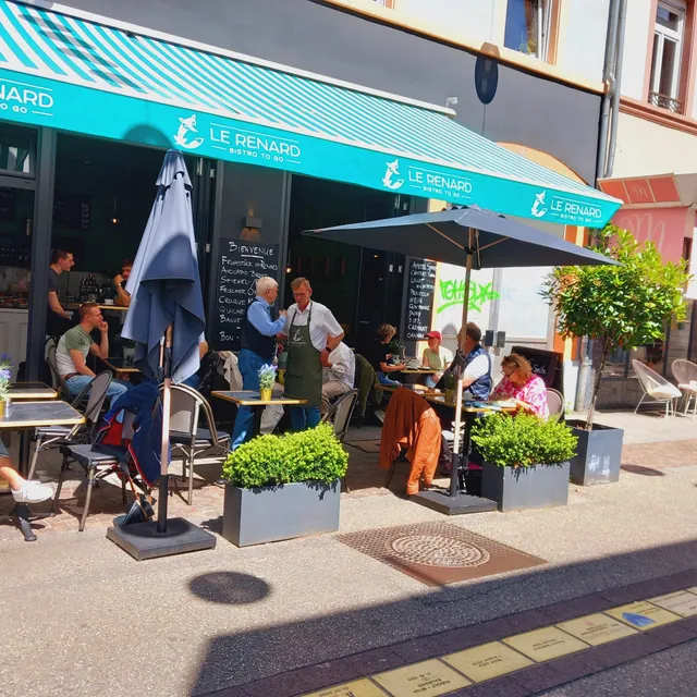 Bistro Le Renard