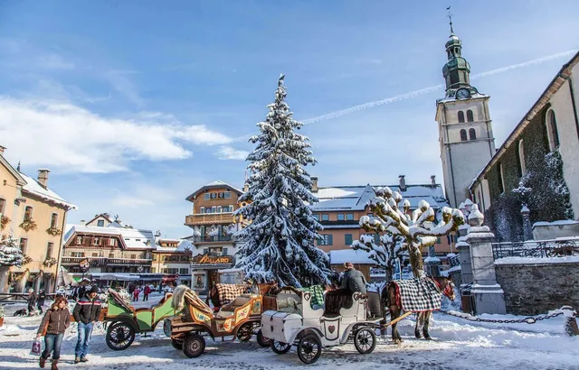 Megeve Chalet Hotel Sylvana