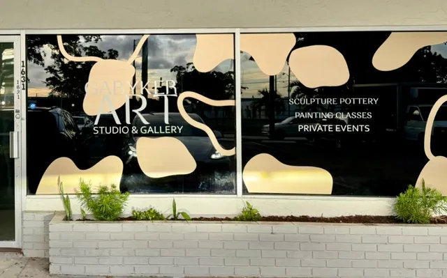 GabyKer Art Studio & Gallery