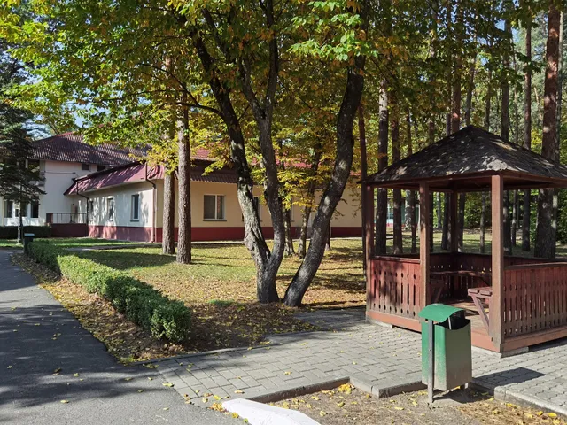 Baza Otdykha "Beloye Ozero" Bel.zhd