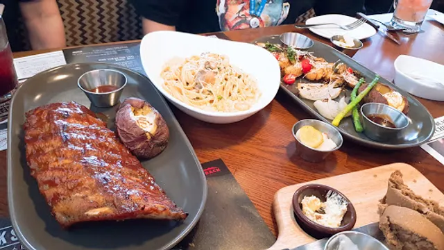 아웃백스테이크하우스 덕천점