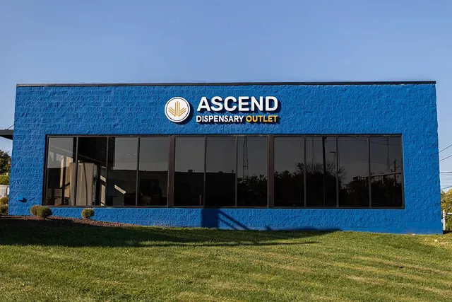 Ascend Cannabis Dispensary - Whitehall