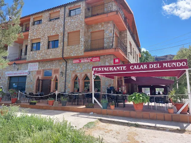 Restaurante Asador Calar del Mundo