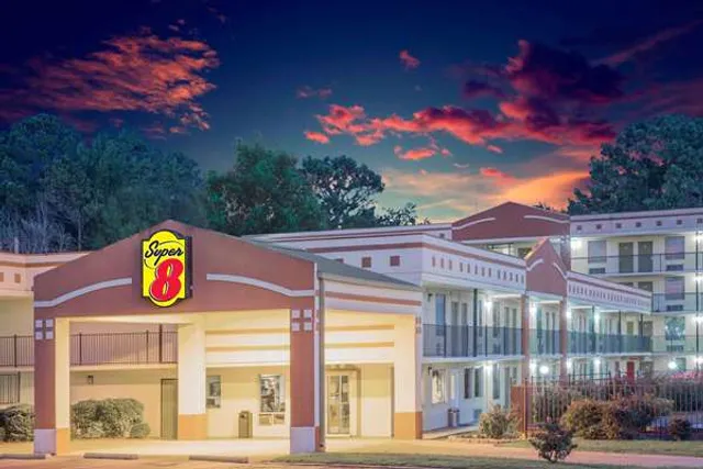 Super 8 by Wyndham Jasper