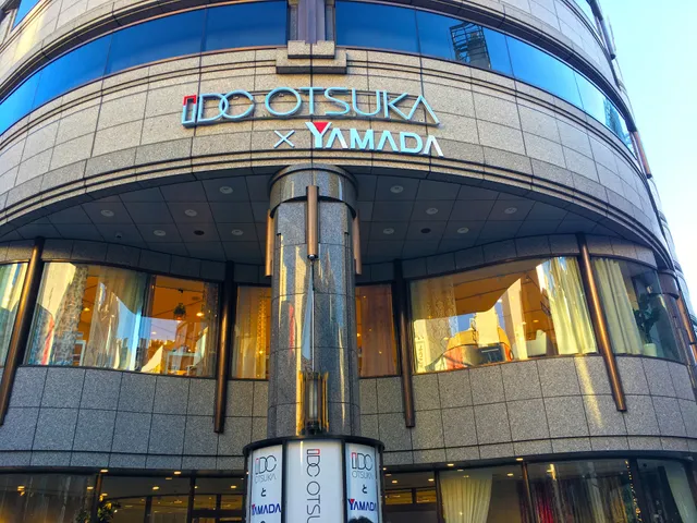 IDC Otsuka Shinjuku Showroom