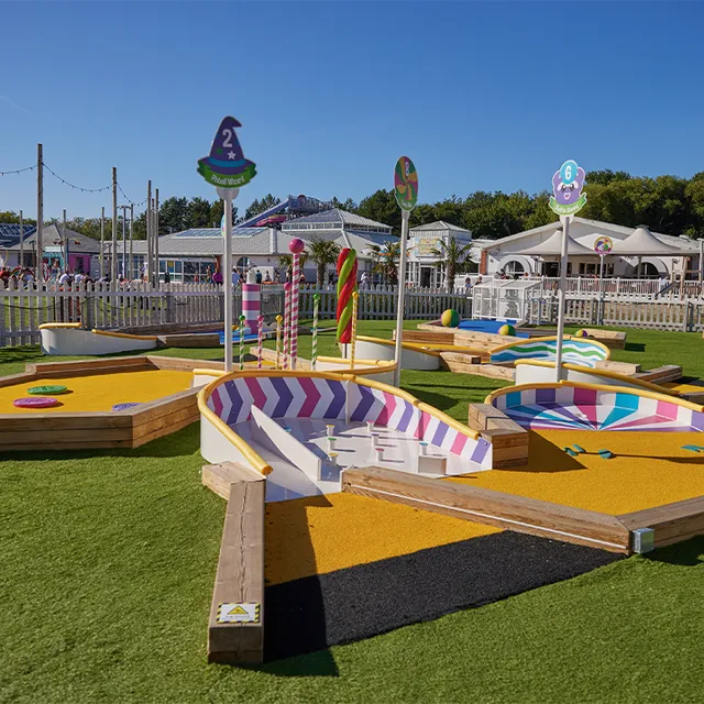 Haven Cleethorpes Beach Holiday Park