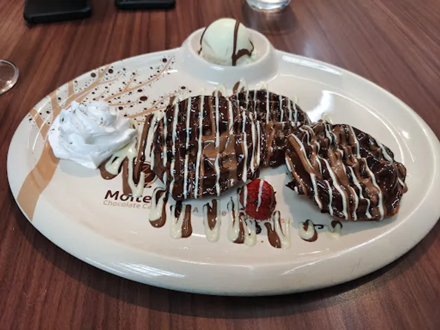 Molten Chocolate Cafe Melawati Mall