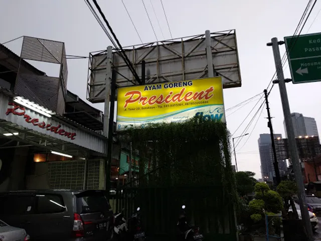 Ayam Goreng President