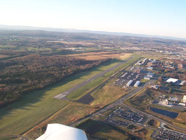 Leesburg Executive Airport