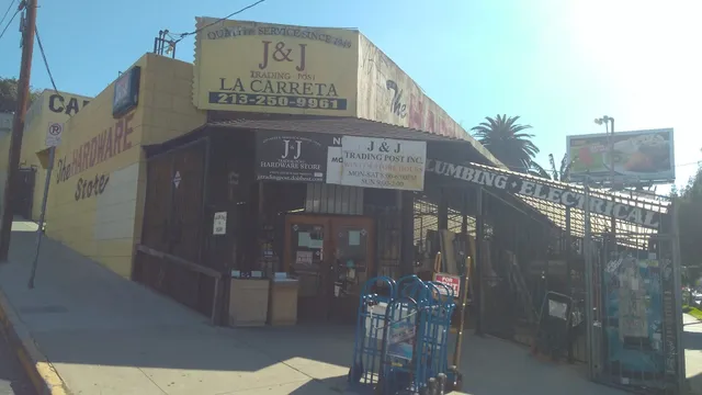 J J Trading Post Inc.