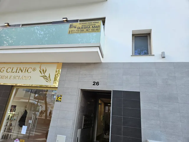 Apartamentos Quebra-Mar 2