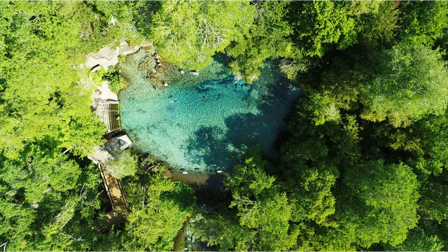 Ichetucknee Park South Entrance