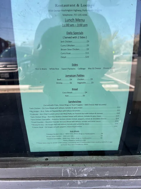 Serenity 5 Restaurant & Lounge