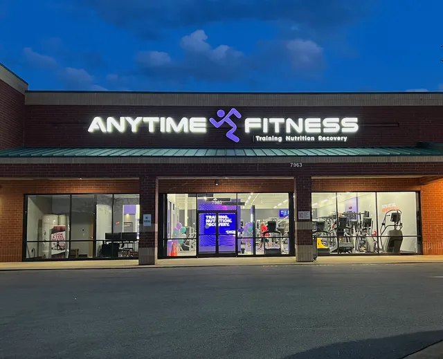 Anytime Fitness