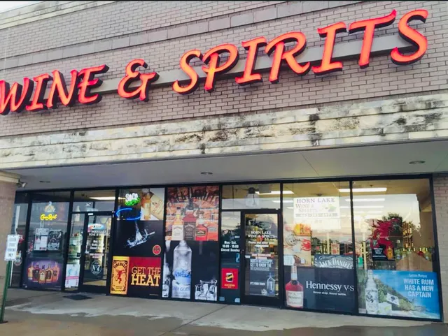 Horn Lake Wine & Spirits