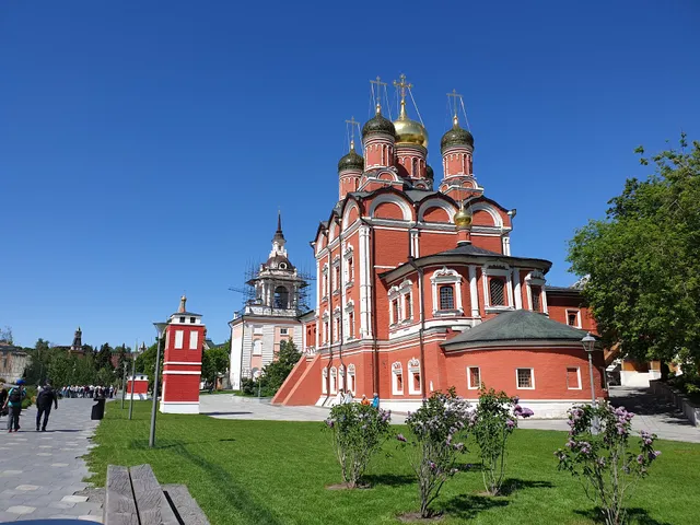 Church of St. Nicholas on Bolvanovka