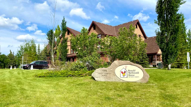 Ronald McDonald House Charities® Alberta