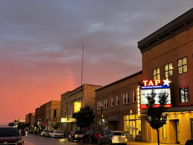 Third Avenue PlayWorks (TAP)