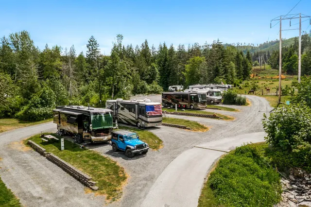 Elwha RV Park & Campground