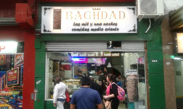 Baghdad Las Mil y una Noches