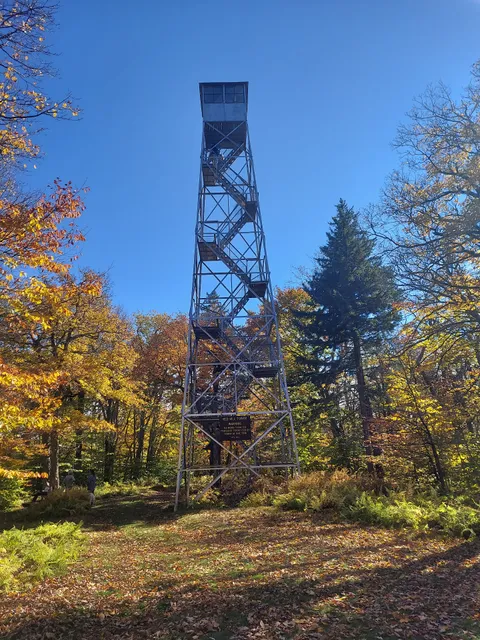 Red Hill Fire Tower