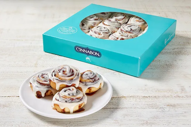Cinnabon
