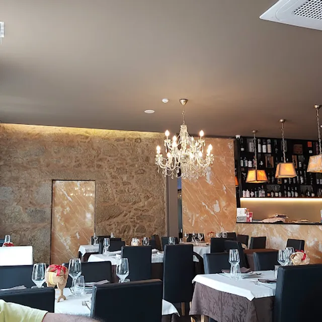 Restaurante A rendilheira