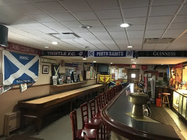 Scots American Club