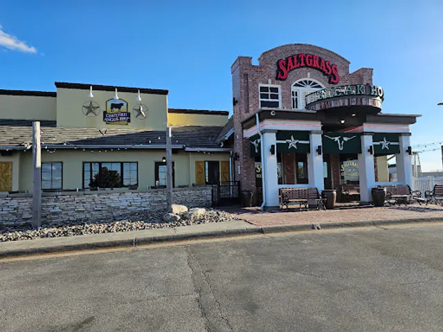 Saltgrass Steak House
