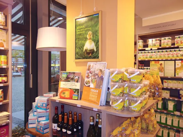 Reformhaus Engelhardt