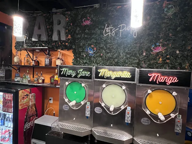 KRAB KINGZ DAIQ SHACK