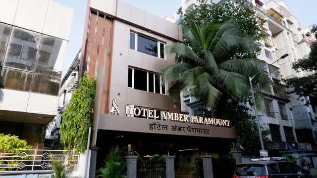 Hotel Amber Paramount