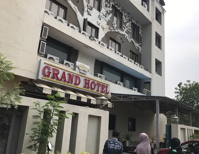 LUMBINI'S GRAND HOTEL