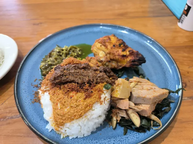 RM Padang Saranani Cabang Lepo-lepo