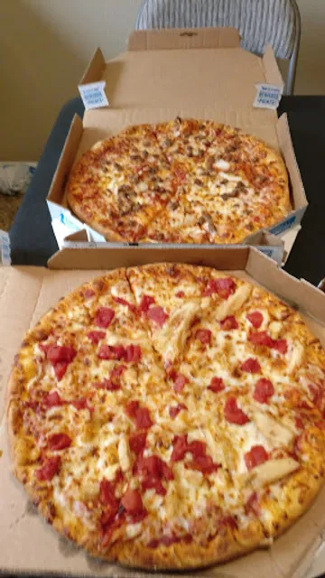 Domino's Pizza