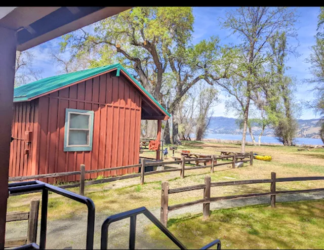 Kelsey Creek Campground