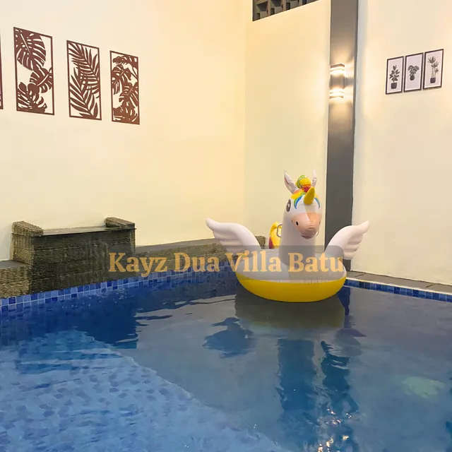 Kayz Dua Villa Batu D'Cordoba Private Pool