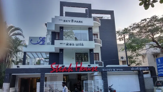 Hotel Sky Park Anna Nagar