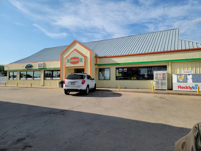 Garrison Food Mart 10