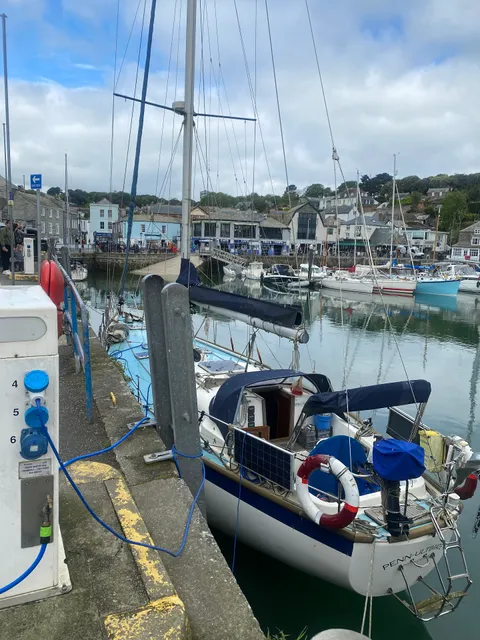 Padstow Cornwall